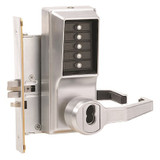 Simplex Push Button Entry,Right Hand  R8146S-26D-41