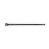 Abb Installation Products Cable Tie,35in L,175 lb.,Black,PK50 TY53510MX