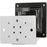 Global Industrial Additional VESA Monitor Mount for LCD Track