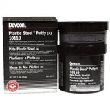 Devcon Plastic Steel Epoxy Putty 10110, 1 Pound Pack of 2