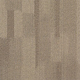 Sim Supply Carpet Tile,19-11/16in. L,Beige,PK20  31HL82