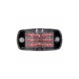 Maxxima Clearance Marker Light,Oval 3JYD6