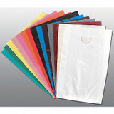 Sim Supply Plastic Shopping Bag,Merchandise,PK500  5DUG0