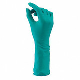 Ansell Disposable Gloves,Nitrile,M,PK200 93-700
