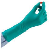 Ansell Disposable Gloves,Nitrile,M,PK200 93-700