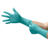 Ansell Disposable Gloves,Nitrile,M,PK200 93-700