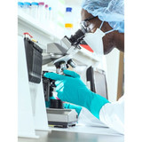 Ansell Disposable Gloves,Nitrile,M,PK200 93-700