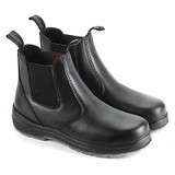 Thorogood Shoes Chelsea Boot,XW,10 1/2,Black,PR 804-6134 10.5 XW