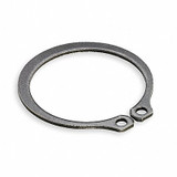 Thomson Retaining Ring,ID 0.375 In,OD 0.850 In  W375SS