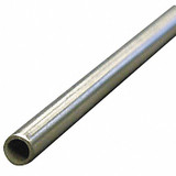 Sim Supply Tubing,Seamless,1/4 In,6 Ft,Inconel 600  3ACP5