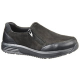 Rockport Works Loafer Shoe,W,6 1/2,Black,PR  RK500