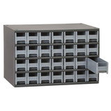 Akro-Mils® 19-Series Heavy-Duty Steel Storage Cabinets