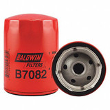 Baldwin Filters Spin-On,M20 x 1.5mm Thread ,5-3/32" L  B7082