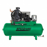 Speedaire Electric Air Compressor, 5 hp, 2 Stage  35WC44