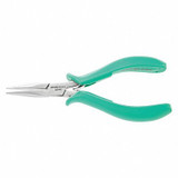 Excelta Chain Nose Plier,5-3/4" L,Smooth 2844