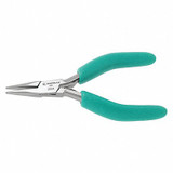Excelta Chain Nose Plier,4-3/4" L,Smooth 2644