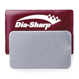 Dmt Diamond Sharpener,Fine,3-1/4in. L  D3F