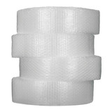 Bubble Wrap Bubble Rolls,Clear,PK4  100032594