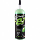 Slime Sealant,16 oz,Liquid,Bottle,Green  10193