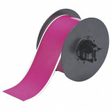 Brady Low-Halide Pipe Tape,Purple,100 ft. L B30C-2250-569-PL
