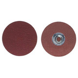 Merit Quick-Change Sand Disc,3 in Dia,TS,PK50  69957399655