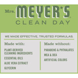 Mrs. Meyer's Clean Day 16 Oz. Fresh Cut Grass Dish Soap