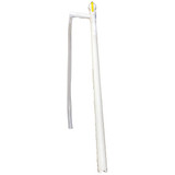 Action Pump Hand Operated Drum Pump,For 55 gal EZ55Y