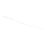 3m Carrying Handles,1 3/8" x 23",Wht,PK200 C3M8330200PK