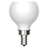 Current LED Bulb A19,3 1/3 in L,4 W,PK2 LED4DFG16C-W-2PK