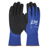 Pip Knit Gloves,2XL,Seamless Knit,PR,PK12  55-1600