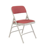 National Public Seating Wine Padded folding chairs,PK4 2308