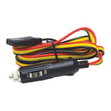 Roadpro Fuse Replacement,3 Pin/12V Plug RPPSCBH-3CP