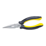 Roadpro Long Nose Pliers,6-1/2",w/Wire Cutter RPS2074