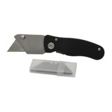Roadpro Folding Utility Knife,PK5 SST3929