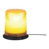 Buyers Products Beacon Strobe Light,Amber,8 Joules SL660A