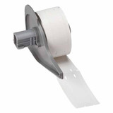 Brady Tag,Polyethylene,White,49/64" W M7-12-109