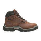 Wolverine 6-Inch Work Boot,M,7,Brown,PR W211165