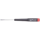 Precision Slotted Screwdriver, 3/64 in Tip, 4.7 in OAL