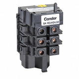 Condor Usa Thermal Overload,20 to 24A,3 Phase,MDR3  SK-R3/24