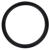 Sim Supply O-Ring,Dash 122,Viton,0.1 In.,PK10  1RGV4