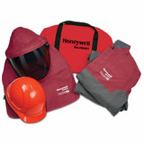 Salisbury Arc Flash Clothing Kit,ATPV 40 cal/sq cm SK40PRG2X-PP