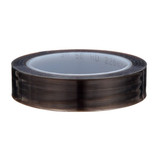 3m Elec Tape,108 ft Lx1 in W,4 mil,CLR,PK9 60-1"X36YD