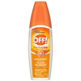 SC Johnson® OFF!® FamilyCare Insect Repellent IV (Unscented)