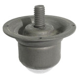 Ball Transfer,Flange,1-1/4" Ball Dia.