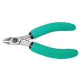 Excelta Diagonal Cutting Plier,4-1/2" L  9242E