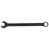 Williams Combo Wrench,12 pt.,1-3/8",Black 1244B