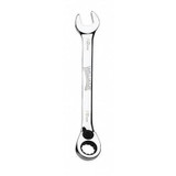 Williams Ratcheting Combo Wrench,12 pt.,9mm 1209MRC