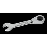 Williams Ratcheting Combo Wrench 12Pt,7/16In 1214RSS