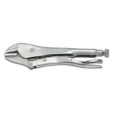 Williams Straight Locking Pliers,7" 23304