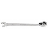 Williams Ratchet Combo Wrench,12,9mm,Revrsbl 1209MRCU